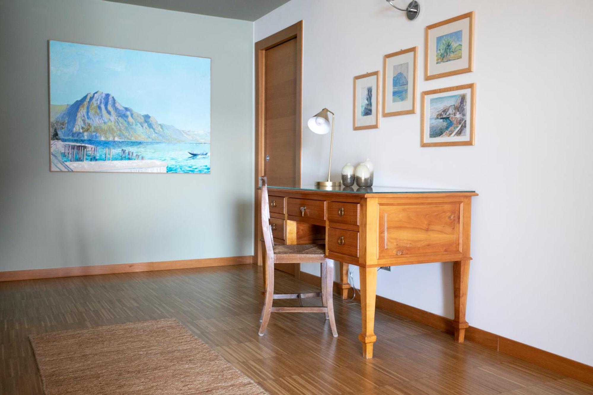 Ai Ronchi B&B Riva di Solto Exterior photo