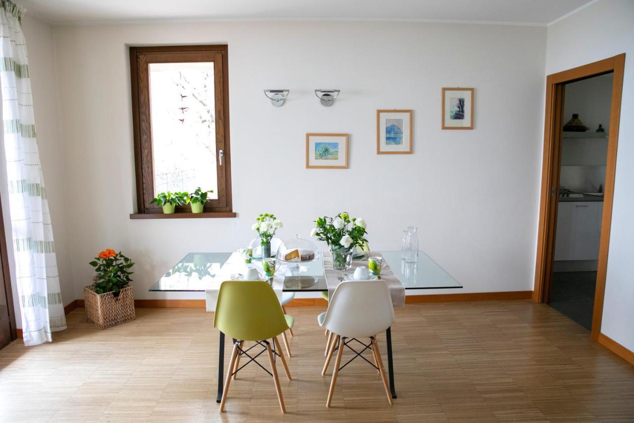Ai Ronchi B&B Riva di Solto Exterior photo